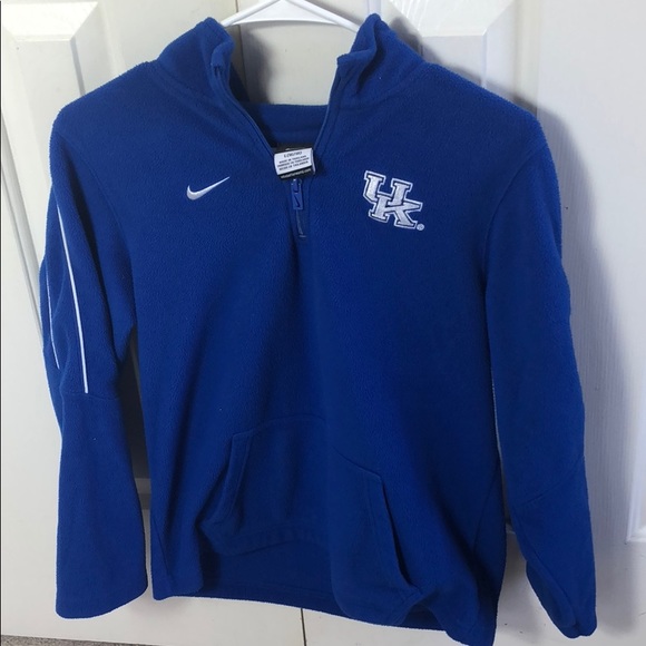 Nike Jackets & Blazers - Nike Kentucky blue jacket